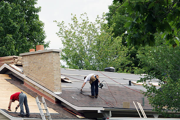 Quick and Trustworthy Emergency Roof Repair Services in Forsyth, GA