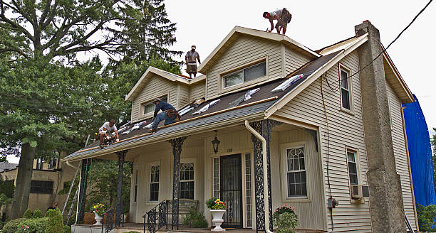 Best Metal Roofing Contractor  in Forsyth, GA