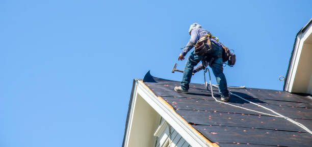 Best Storm Damage Roof Repair  in Forsyth, GA